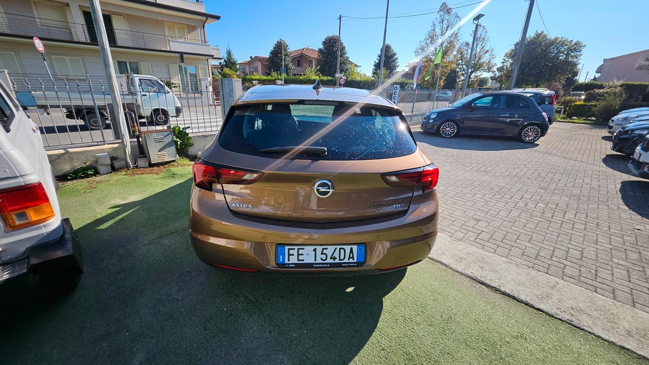 Opel Astra 1.6 CDTi 110CV Start&Stop 5 porte Innovation