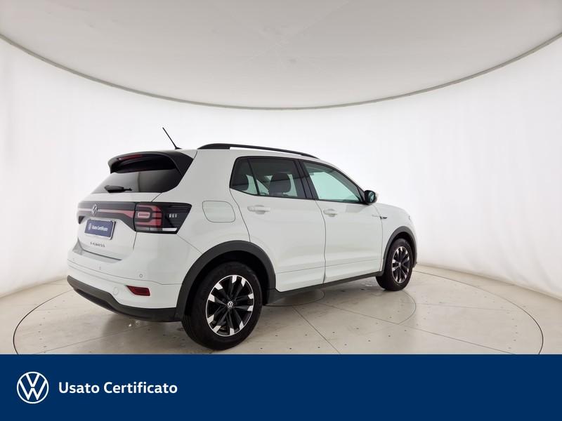 Volkswagen T-Cross 1.0 tsi sport 95cv