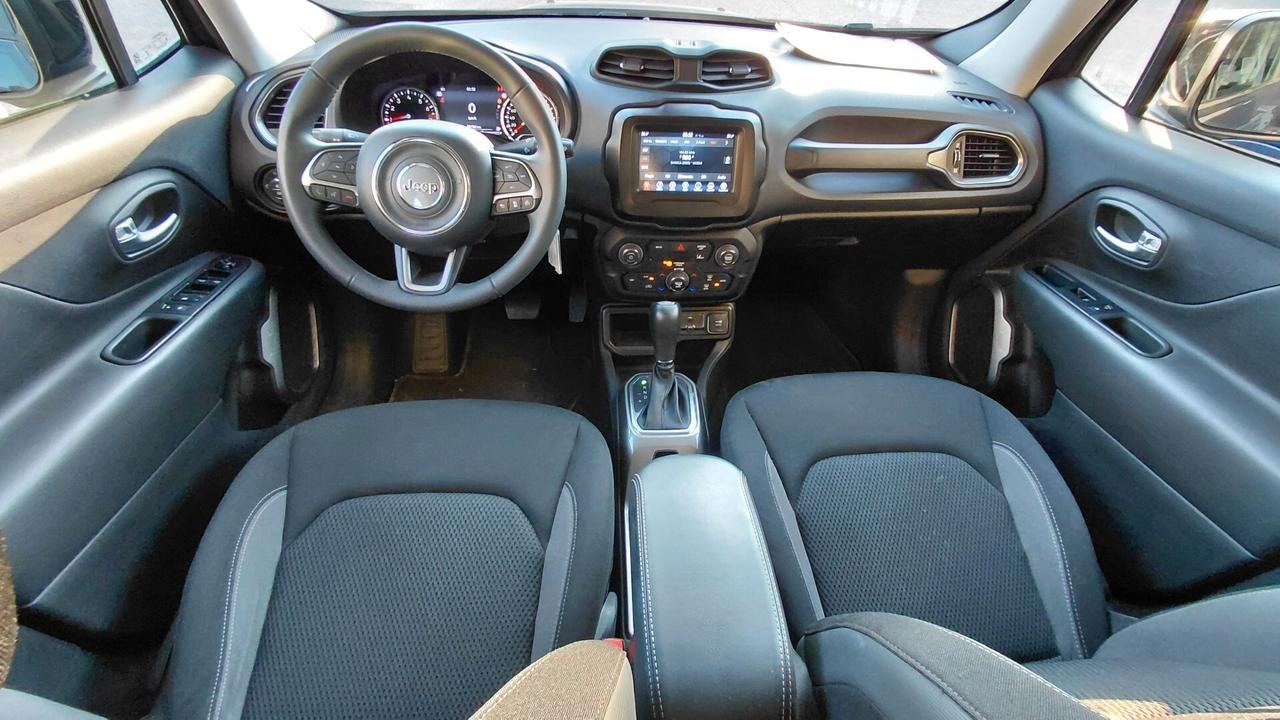Jeep Renegade 1.5 MHEV 130cv Limited Italiana