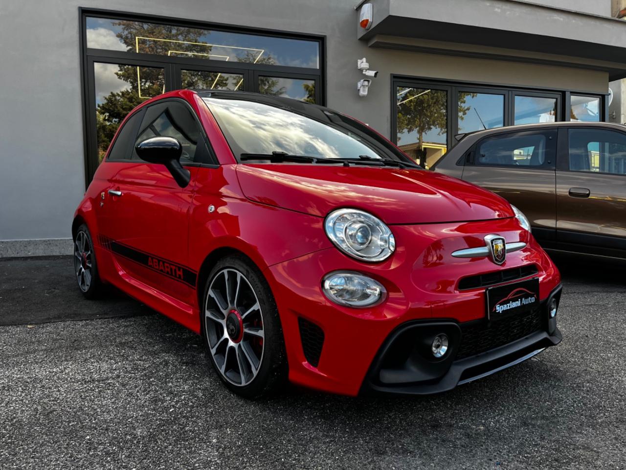 Abarth 595 1.4 Turbo T-Jet 165 CV Turismo