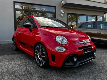 Abarth 595 1.4 Turbo T-Jet 165 CV Turismo