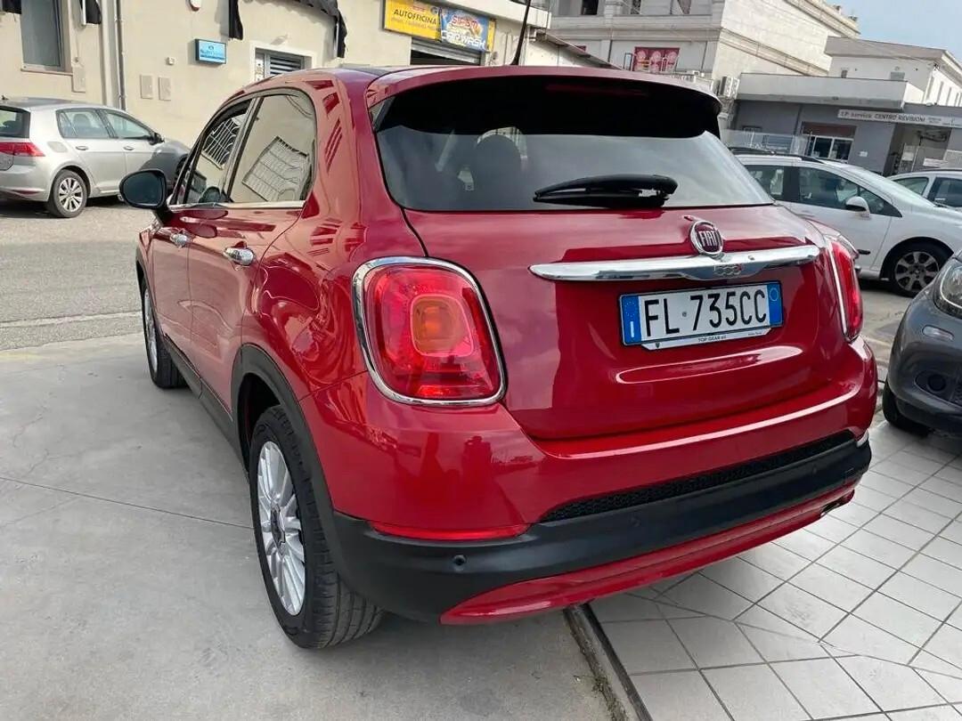 Fiat 500X 1.6 MultiJet 120 CV Lounge