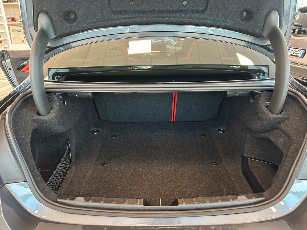 Bmw M4 Coupé DKG MPerformance