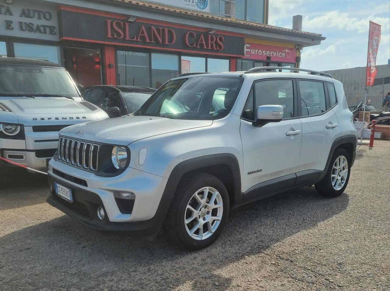 JEEP RENEGADE 1.6 Mjt 120 CV