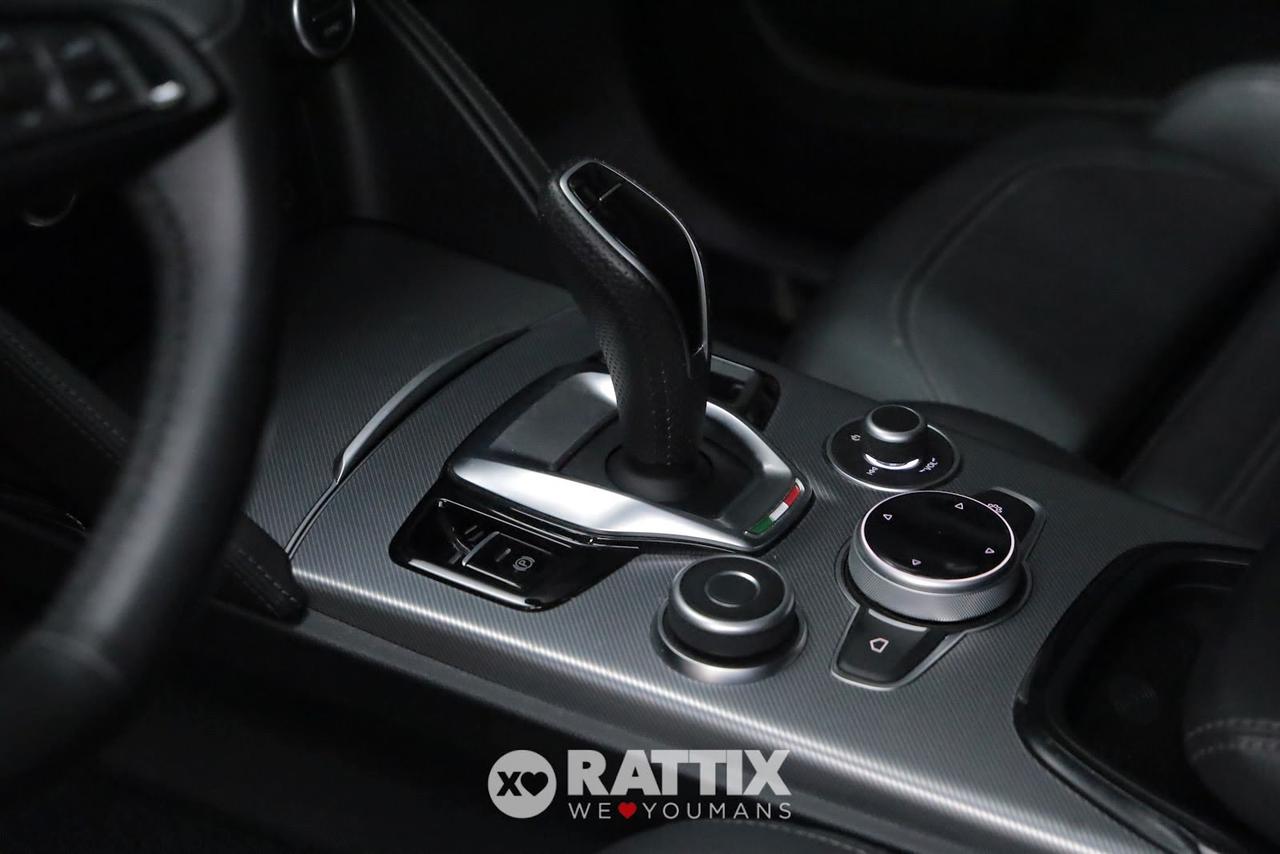 Alfa Romeo Stelvio 2.2 t 210CV Veloce Q4 auto