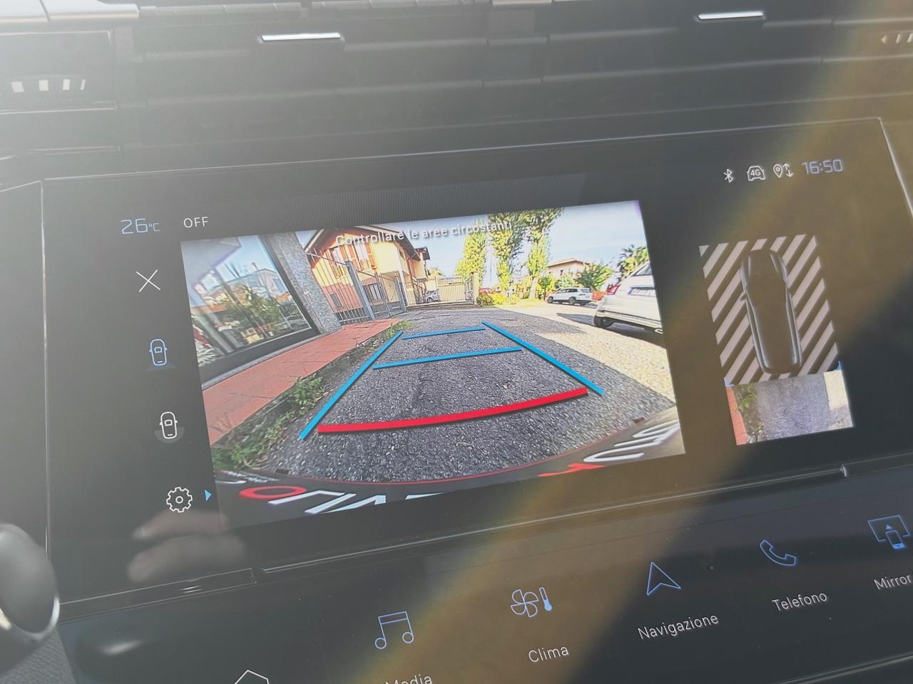 Peugeot 308 130cv Allure Pack PREZZO VERO!