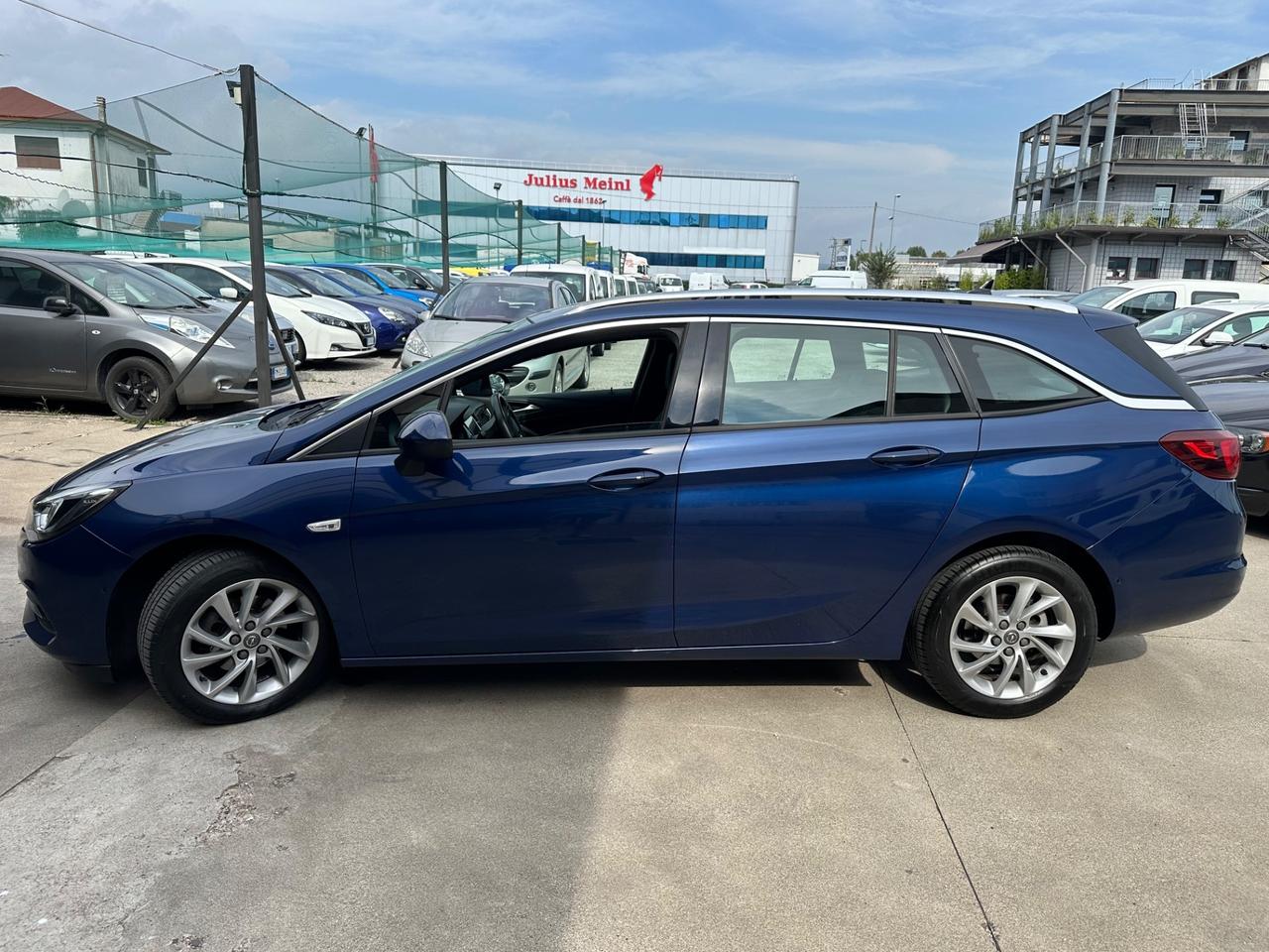 Opel Astra 1.5 CDTI 122 CV S&S Sports Tourer GS Line