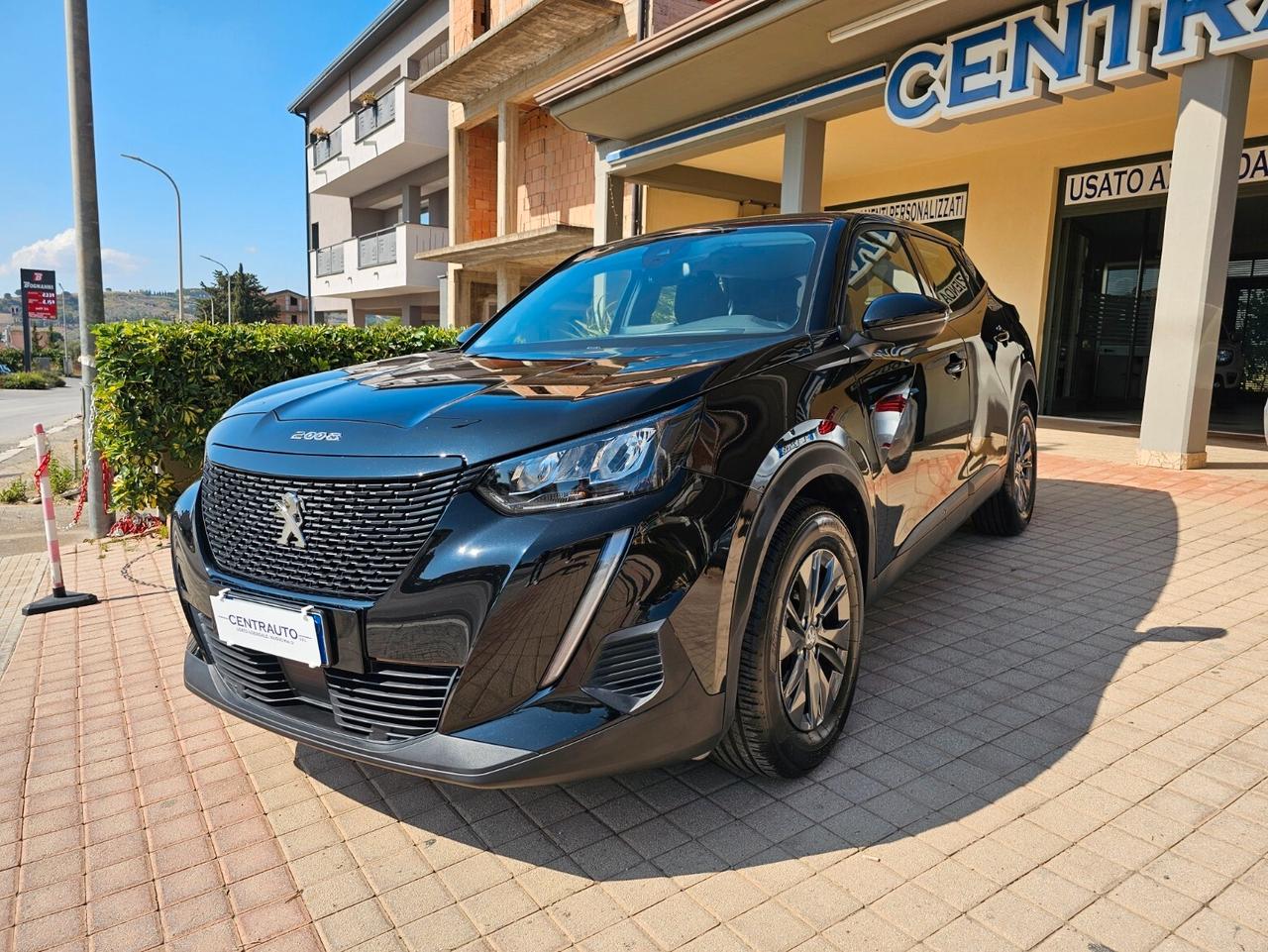 Peugeot 2008 PureTech 130 S&S EAT8 Active Pack