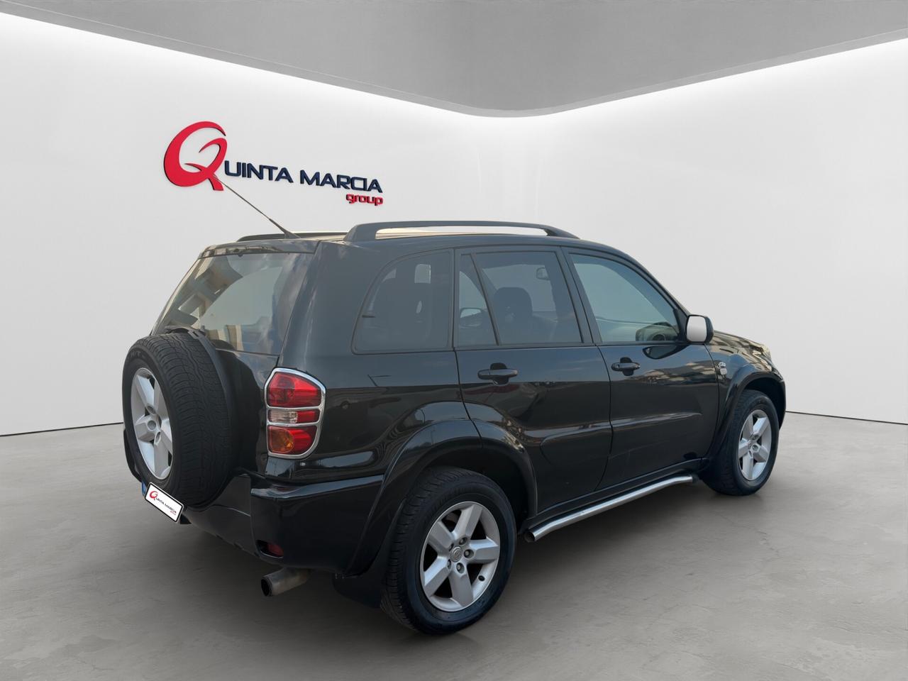Toyota RAV 4 2.0 D-4D 4WD - UNICO PROPRIETARIO