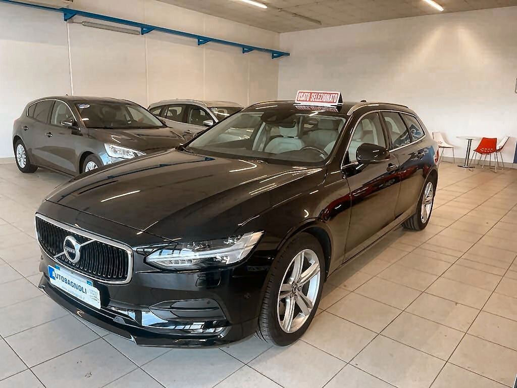Volvo V90 BUSINESS PLUS D5 AWD Geartronic