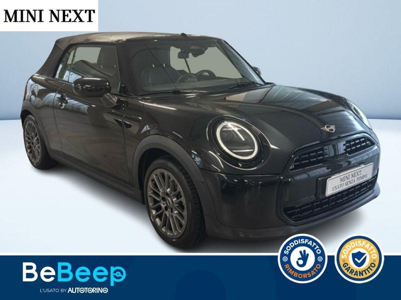 MINI Mini Electric Cabrio Mini Cabrio 2.0 C CLASSIC AUTO