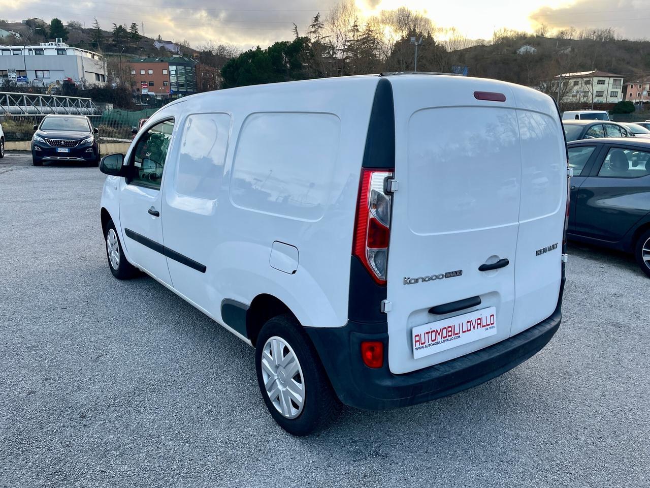 Renault Kangoo 1.5 dCi 90CV Maxi AUTOCARRO