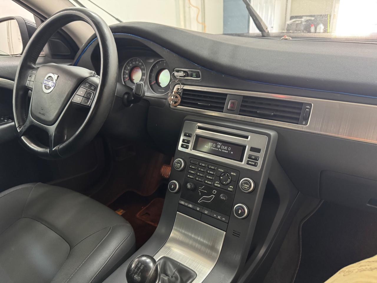 Volvo S80 2.4 D 175 CV Momentum