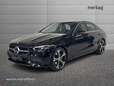 Mercedes-Benz Classe C 200 d Mild hybrid Advanced