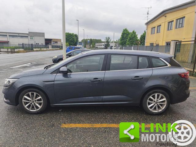 RENAULT Megane EDC SPORTER BLUE