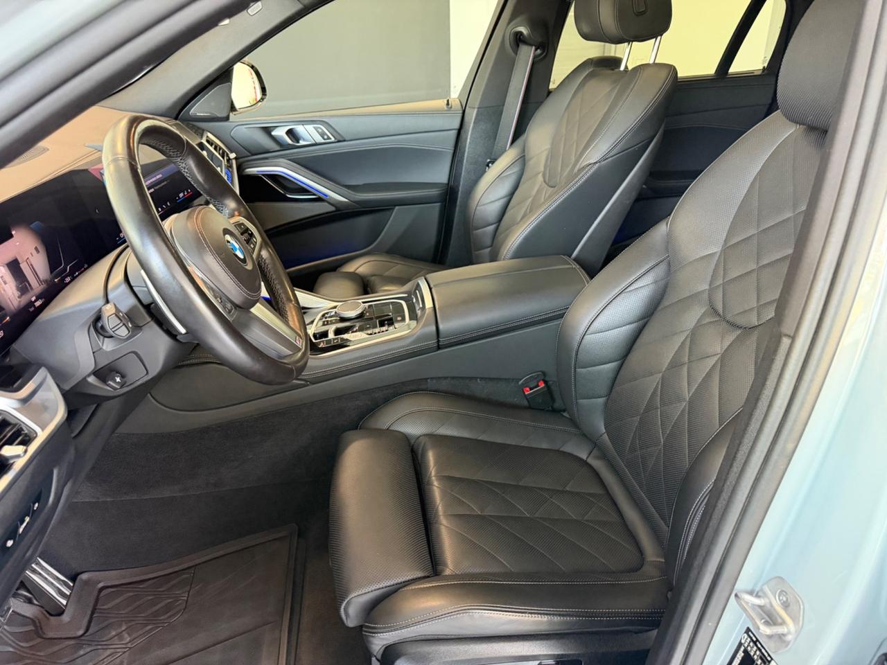 Bmw X6 M xDrive40d 48V Msport Pro