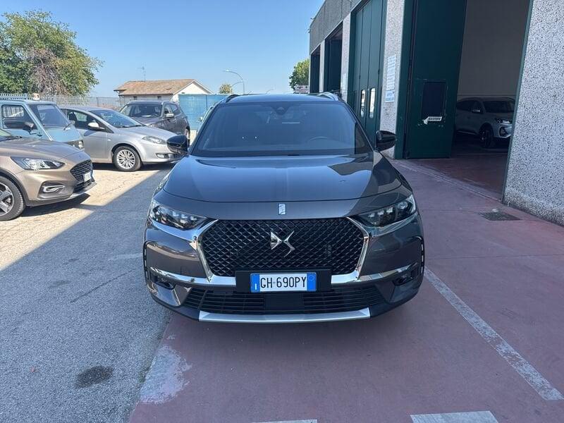 DS DS 7 DS 7 Crossback BlueHDi 130 aut. Grand Chic