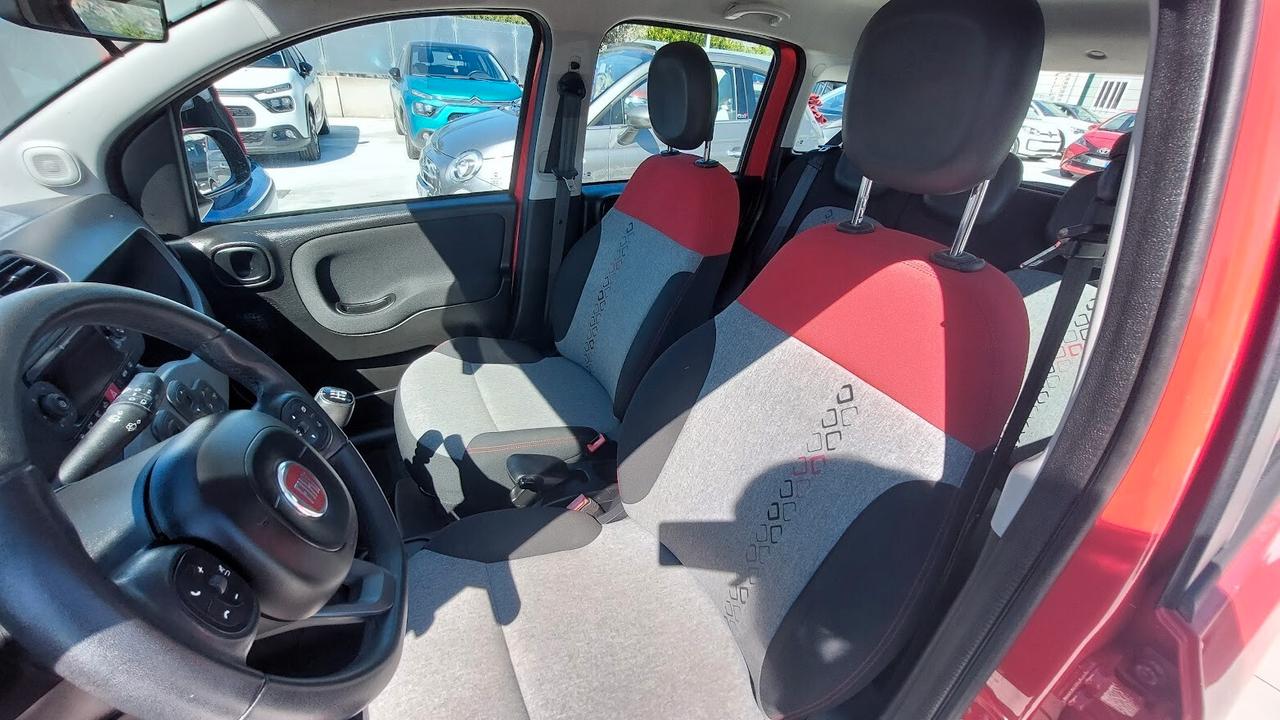 Fiat Panda 1.2 Lounge 2017