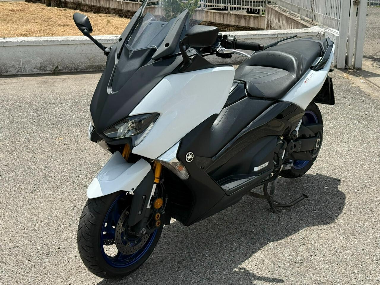 Yamaha T Max 530