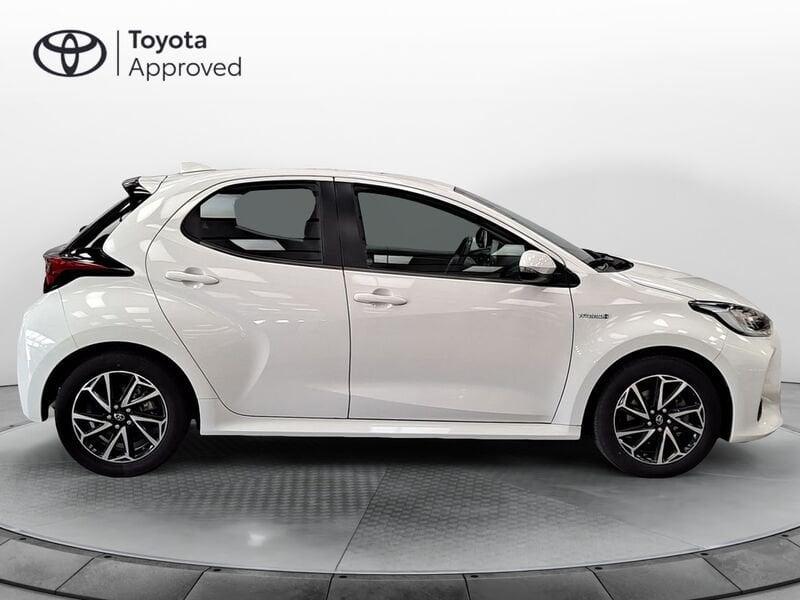 Toyota Yaris 1.5 Hybrid 5 porte Trend