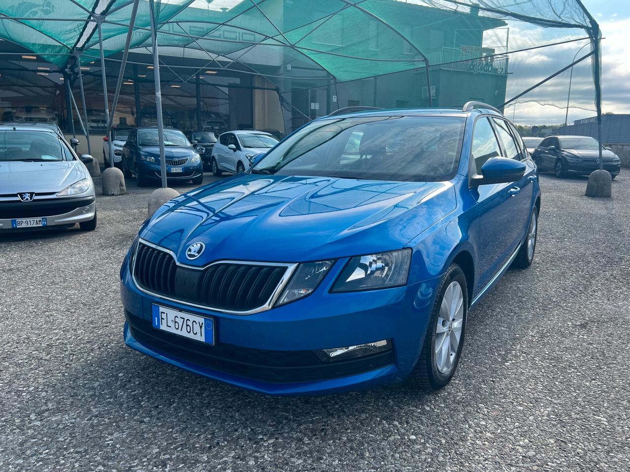 Skoda Octavia 1.6 TDI CR 115 CV DSG Wagon Executive *N1 AUTOCARRO*