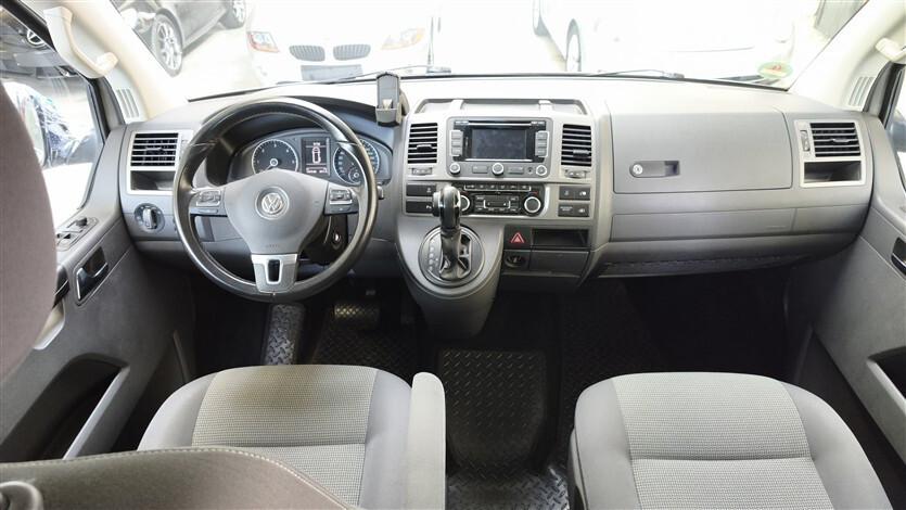 Volkswagen T5 Caravelle 2.0 BiTDI 180CV DSG Comfortline
