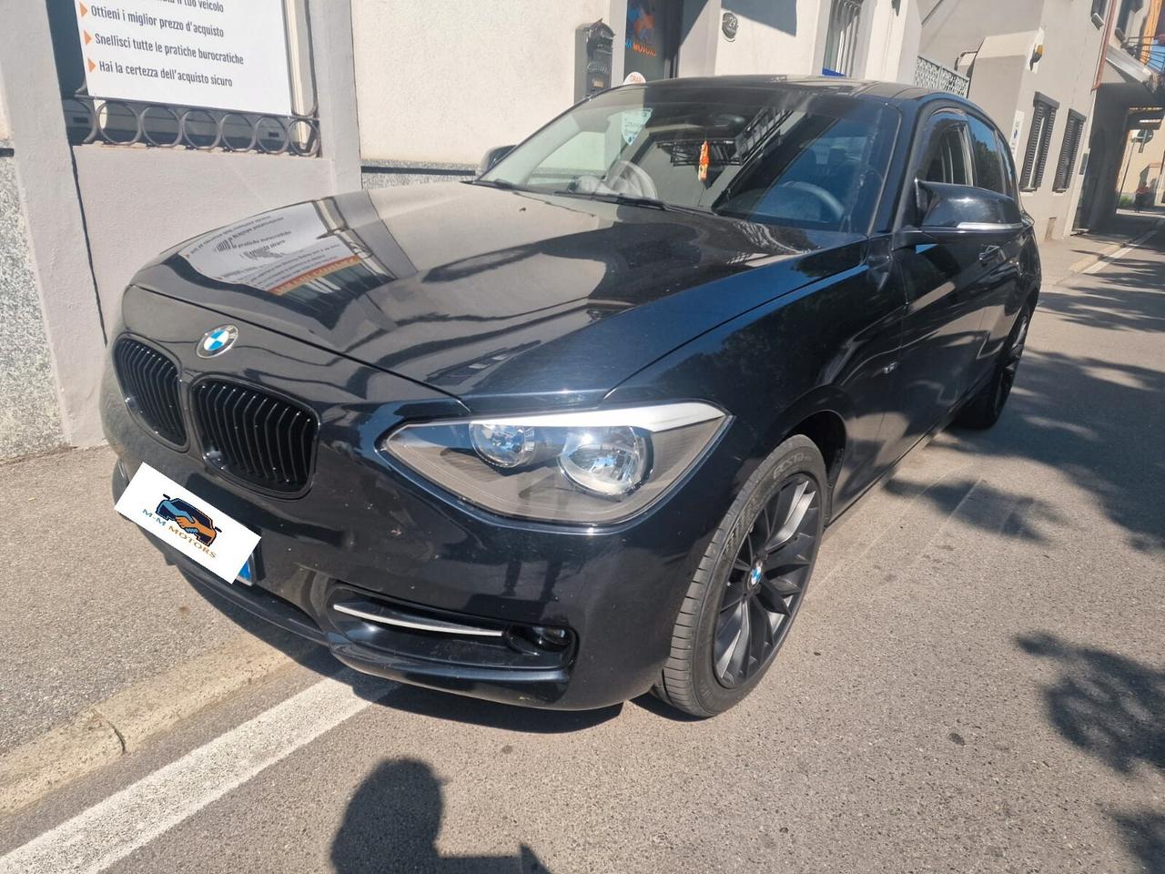 Bmw 120d 5p. Sport