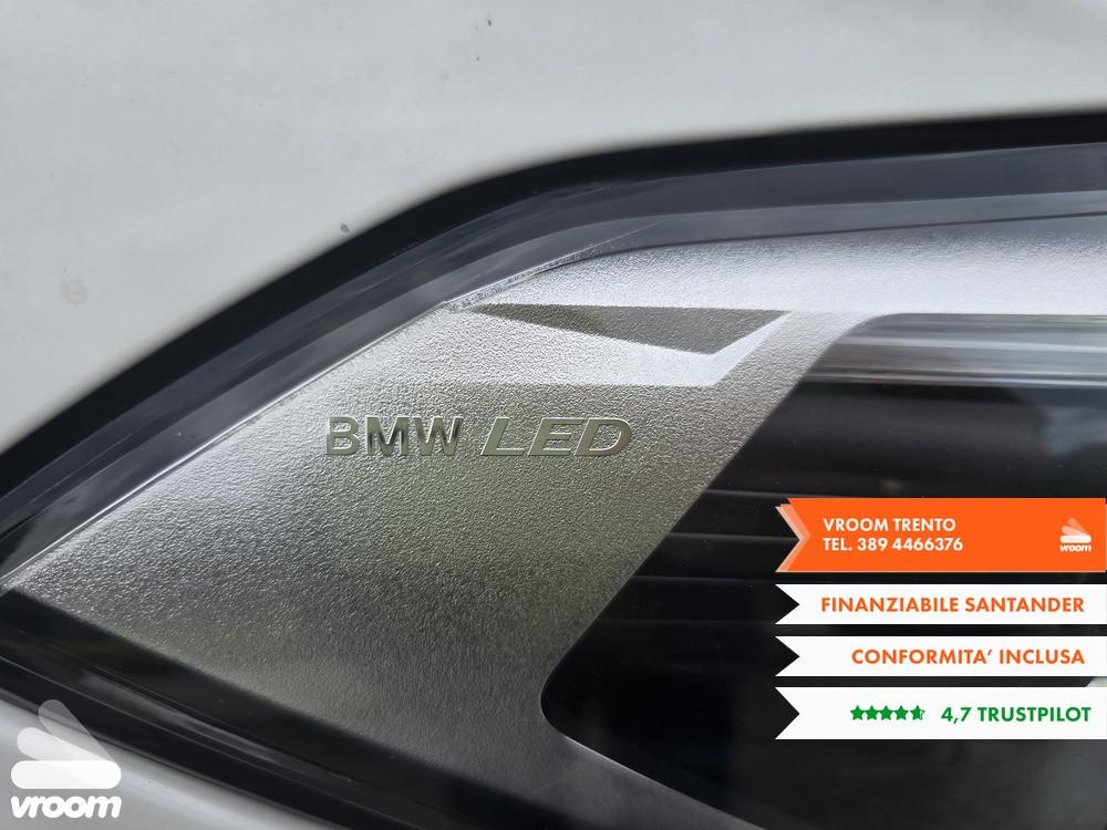 BMW X1 (F48) X1 xDrive20d Msport