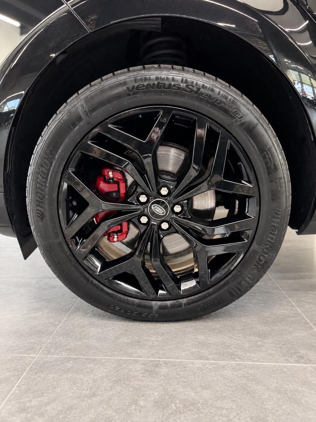 RANGE ROVER EVOQUE AUTOCARRO N1 PREZZO + IVA