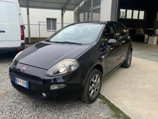 FIAT Grande Punto 1.4 5 porte Actual Natural Power