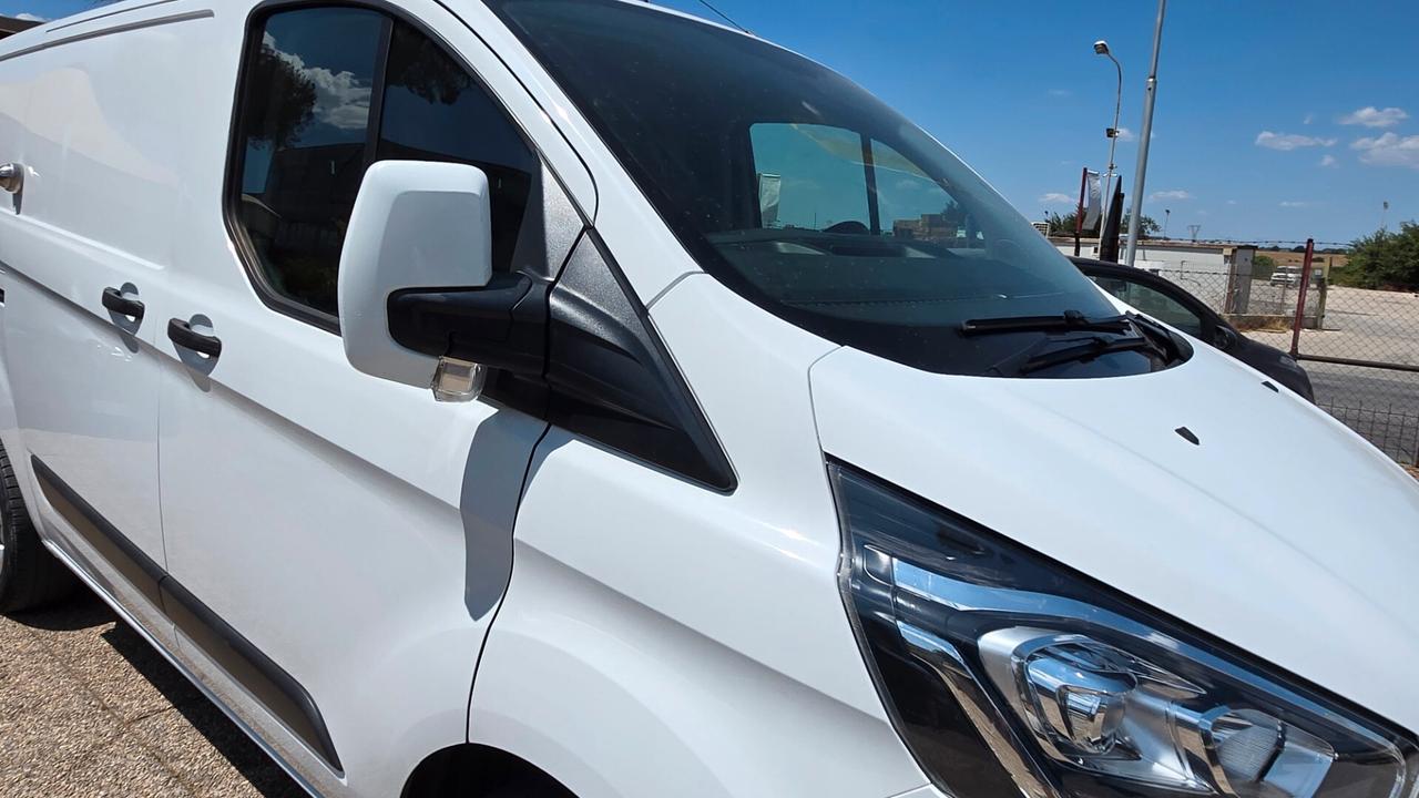 Ford Transit Custom 280 2.0 TDCi 130 MHEV PC Furgone Trend