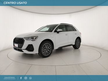 45 TFSI e S line edition S tronic