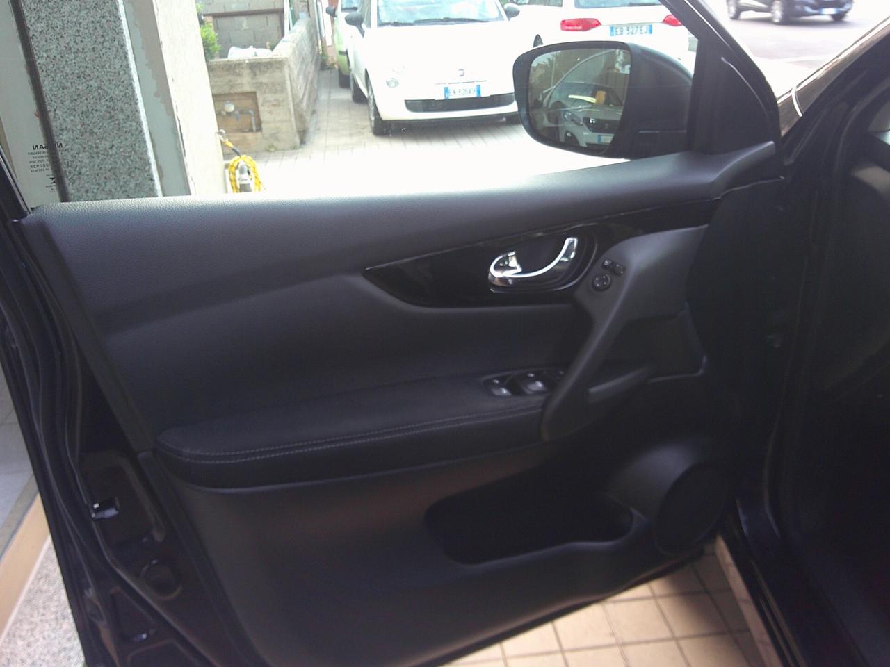 Nissan Qashqai 1.6 dCi 4WD Tekna