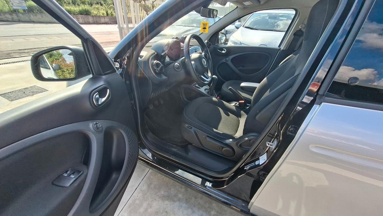 Smart ForFour 70 1.0 Passion 2018