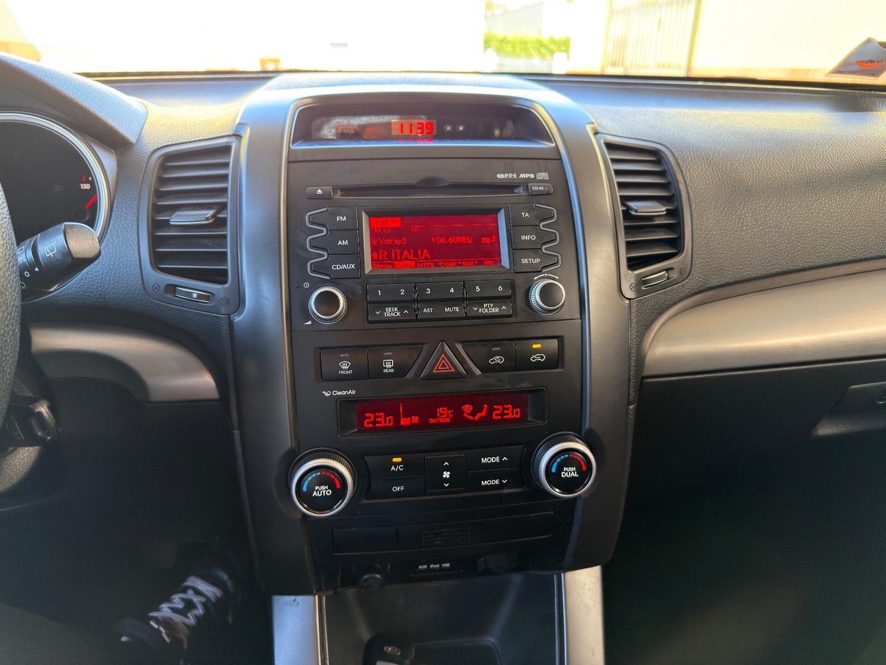 Kia Sorento Benzina e GPL Valido Clima Euro5