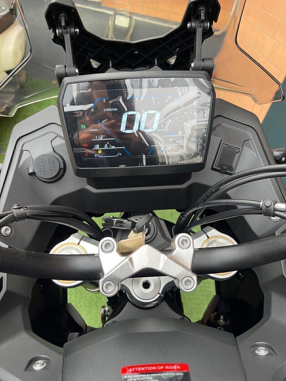 Voge Valico 525 Abs PRONTA CONSEGNA