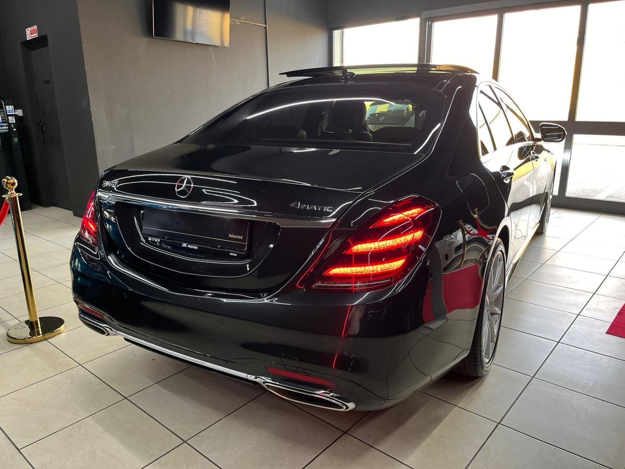 Mercedes-benz S 560 4Matic Premium Plus