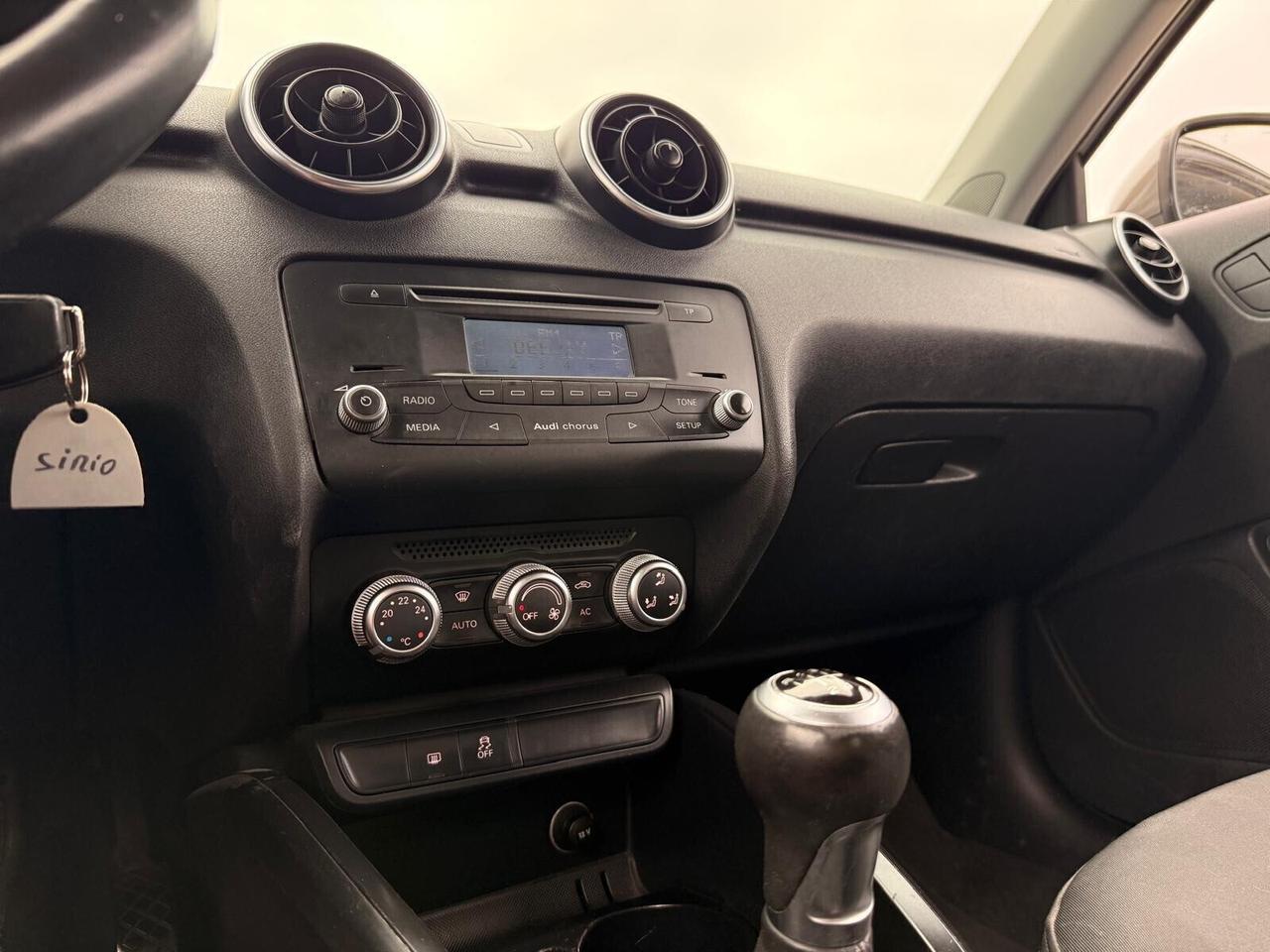 Audi A1 1.2 TFSI Attraction