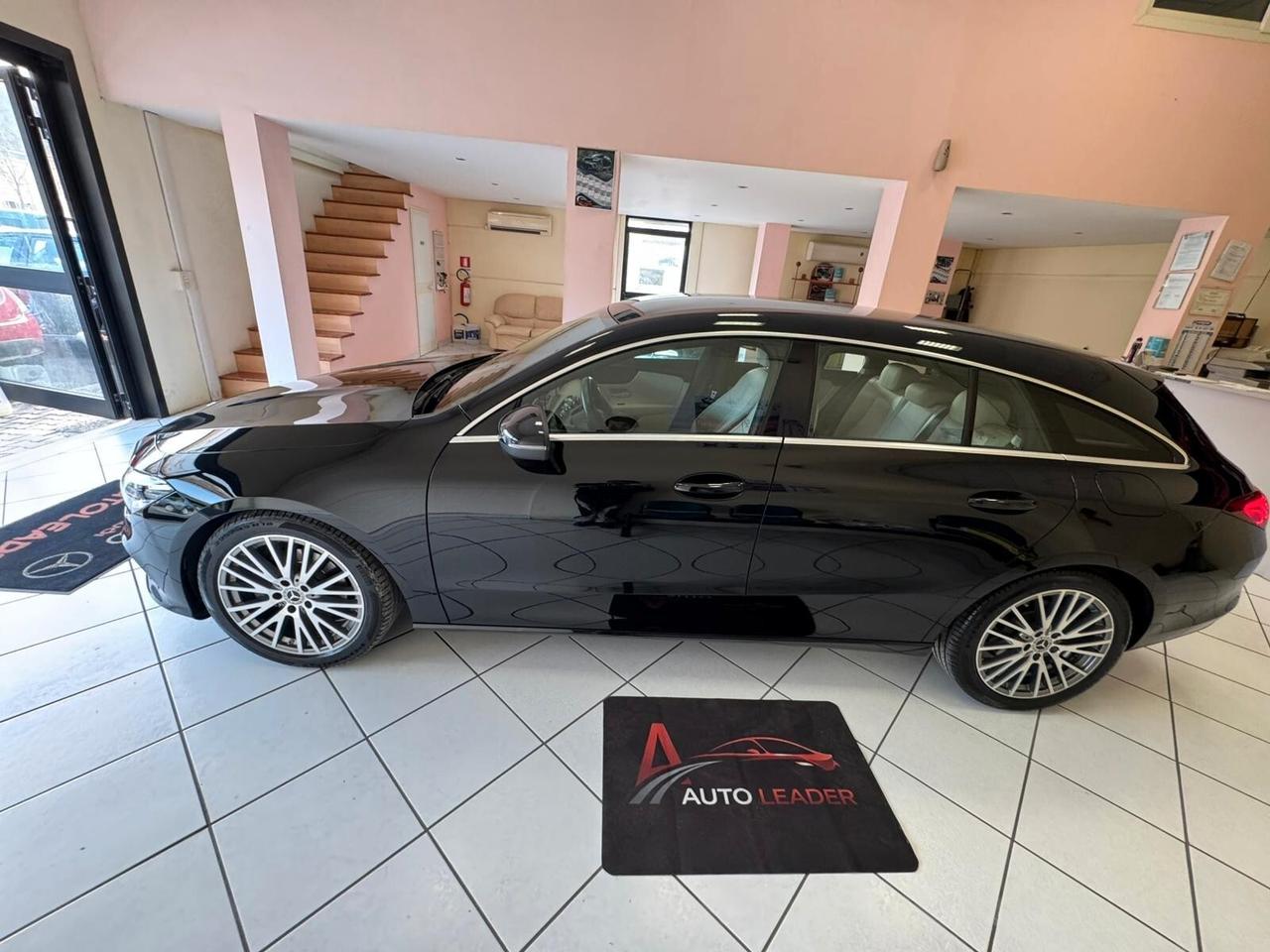 Mercedes-benz CLA 180 d Automatic Shooting Brake Executive