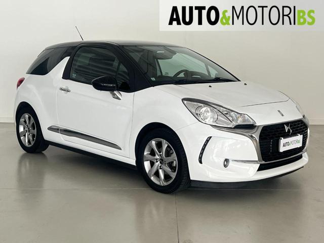 DS AUTOMOBILES DS 3 BlueHDi 75 Sport Chic