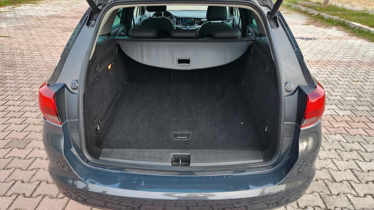 Opel Astra 1.6 CDTi 136CV aut. Sports Tourer Innovation