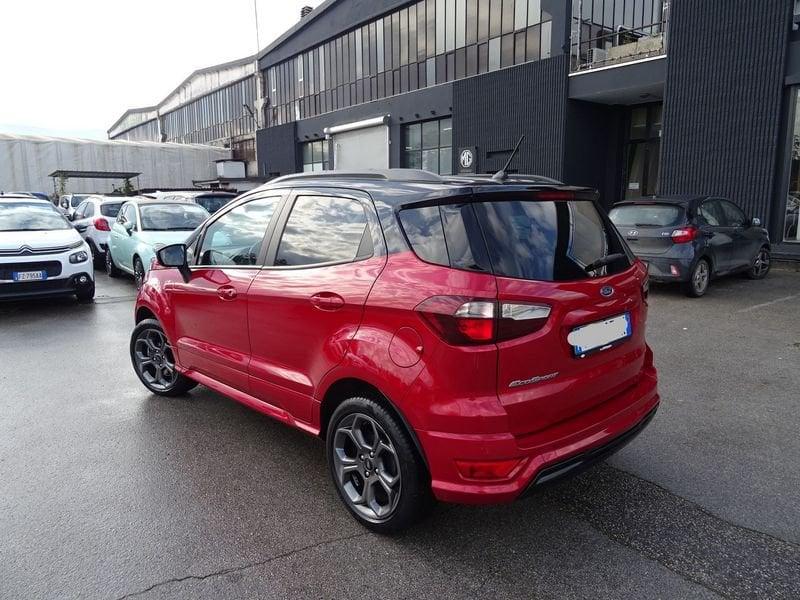 Ford EcoSport 1.0 EcoBoost 125 CV Start&Stop ST-Line