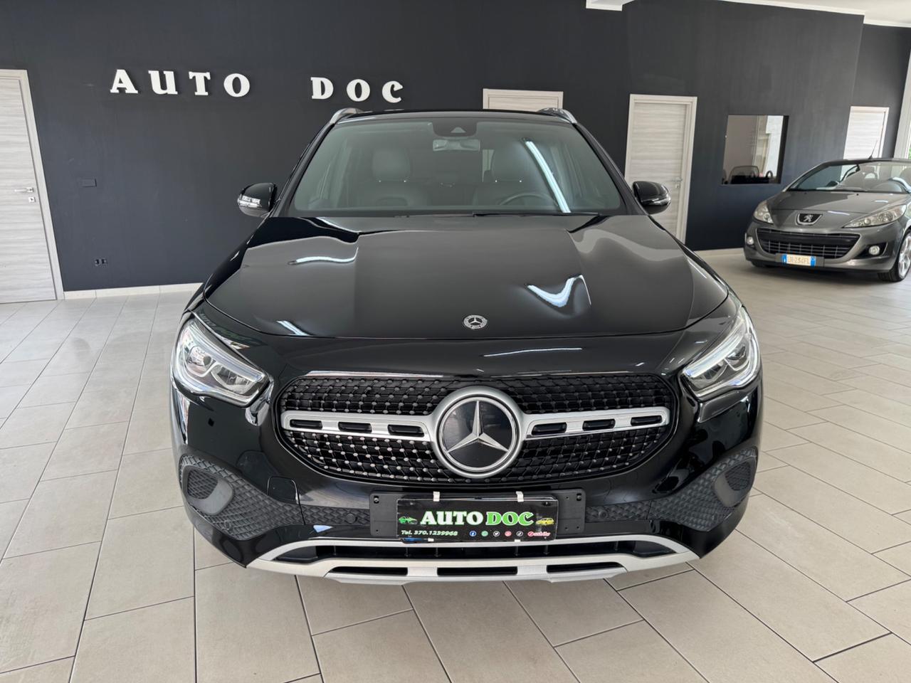 Mercedes-benz GLA 200 GLA 200 d Automatic Premium