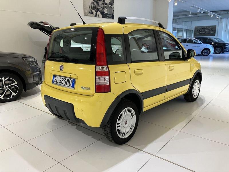 FIAT Panda Panda 1.4 Natural Power Classic