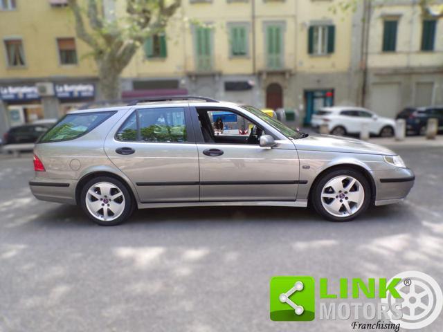 SAAB 9-5 Vector SW
