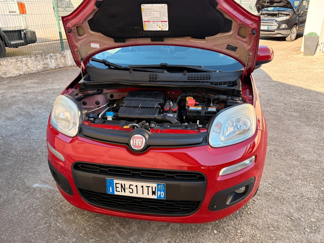 Fiat Panda 5 Posti Clima Automatico