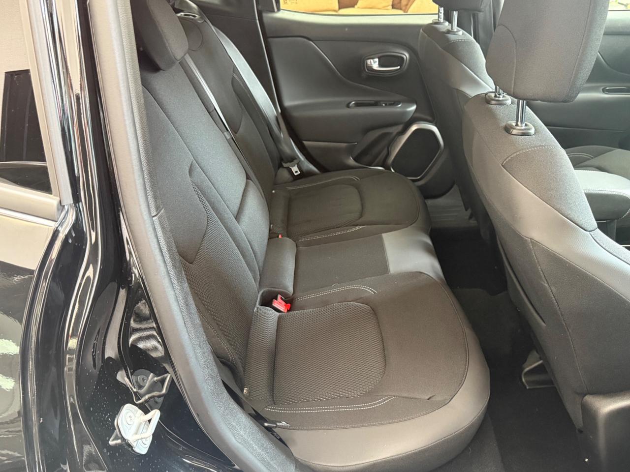 Jeep Renegade 1.6 Mjt limited 120cv