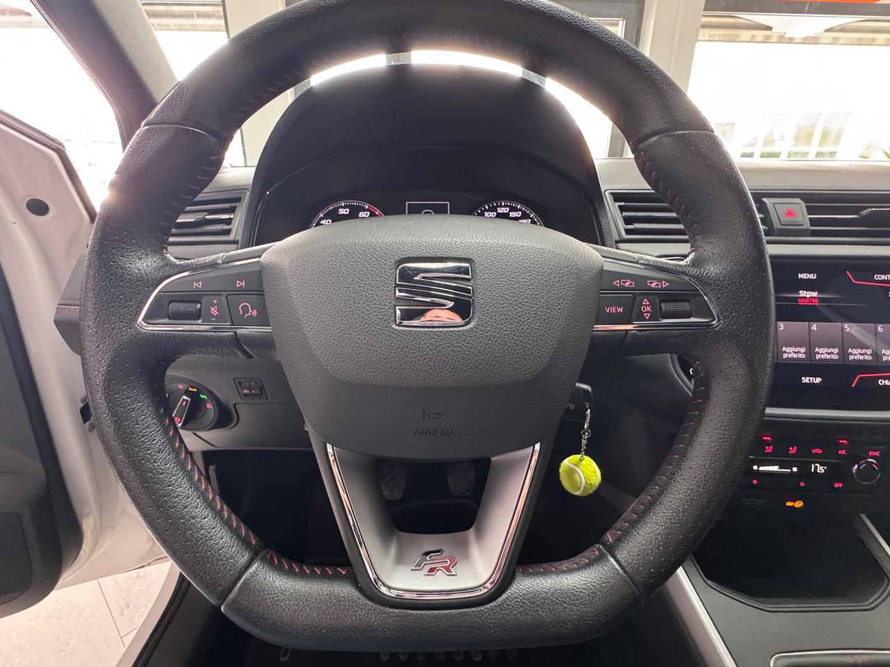 Seat Arona FR 1.0 TGI #6231