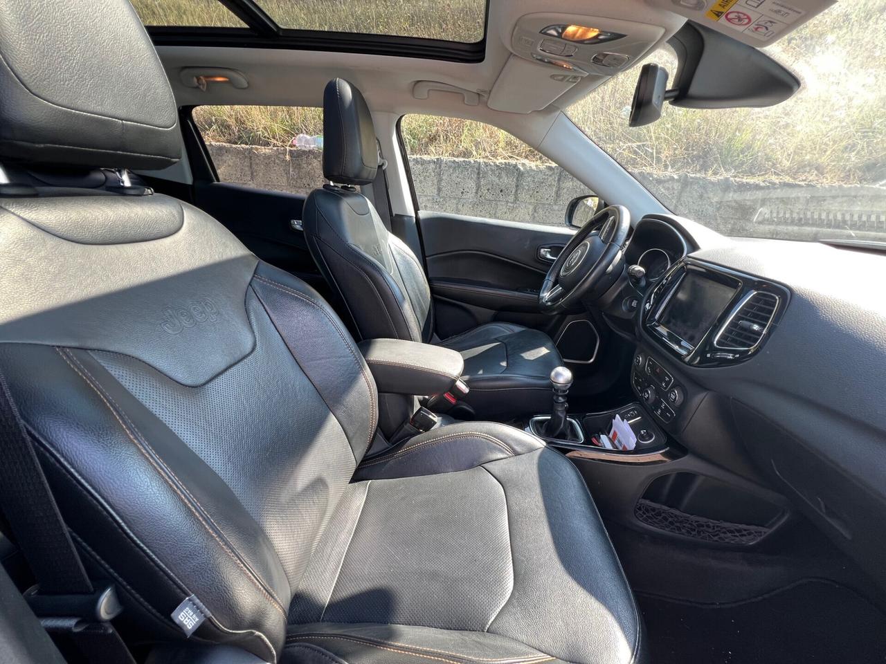 Jeep Compass 1.6 Multijet II 2WD Limited
