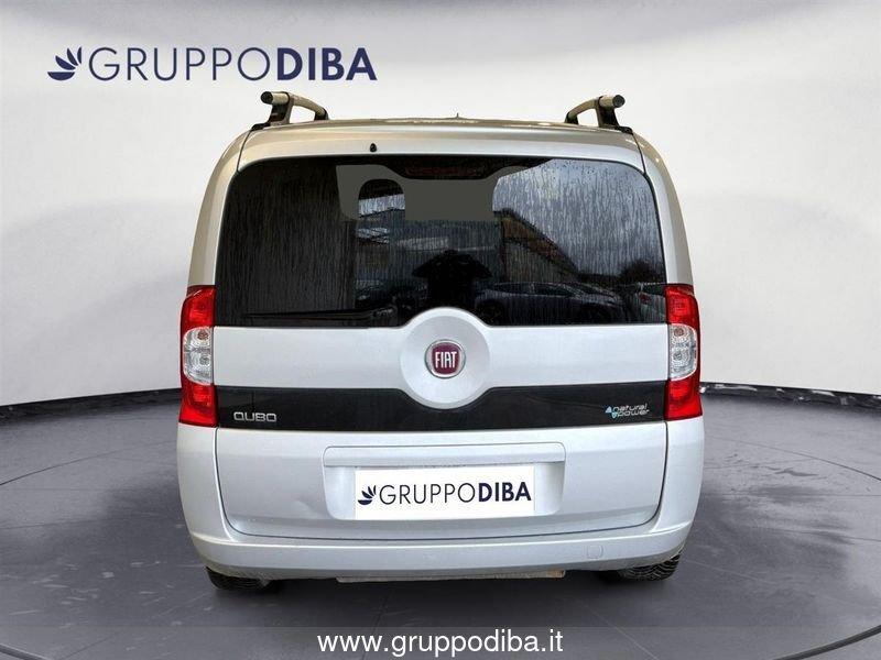 FIAT QUBO Benzina 1.4 8v natural power active 70cv